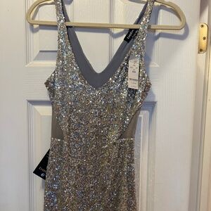 Bebe xxs dress NWT